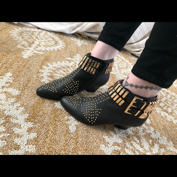 New and never worn out J Campbell Benatar booties! - Picture 3 of 8